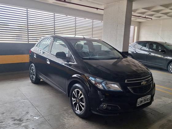CHEVROLET ONIX 1.4 MPFI LTZ 8V FLEX 4P MANUAL CHEVROLET ONIX 1.4 MPFI LTZ 8V FLEX 4P MANUAL